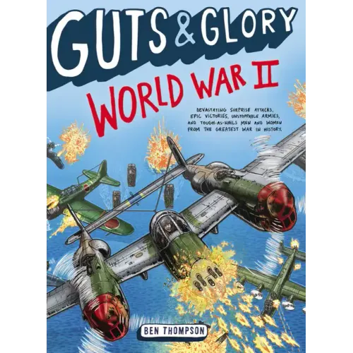 Guts & Glory: World War II - Paperback