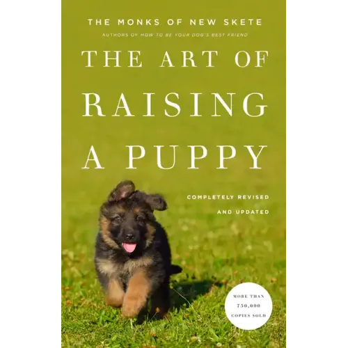 The Art of Raising a Puppy