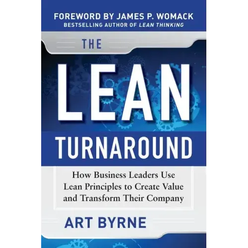 Lean Turnaround (Pb) - Paperback