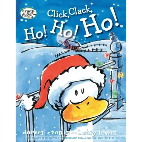 Click, Clack, Ho! Ho! Ho!