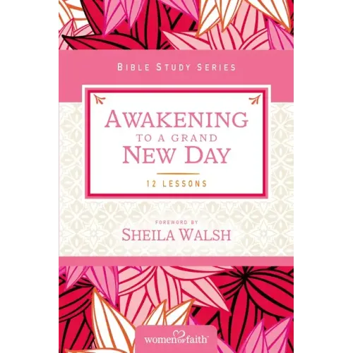 Awakening to a Grand New Day - Paperback