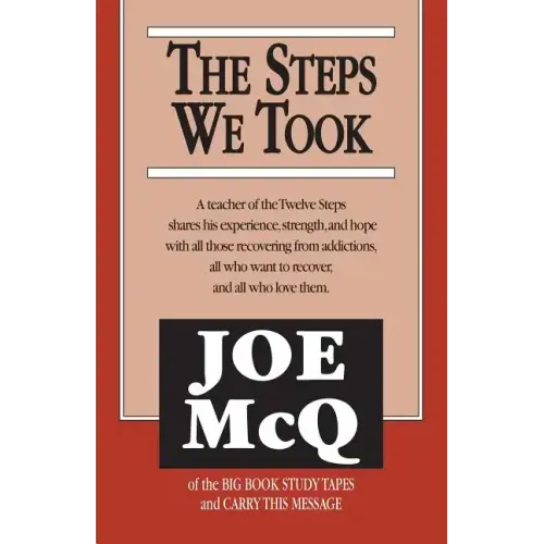 The Steps We Took - Paperback