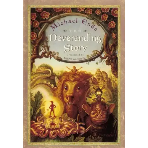 The Neverending Story - Hardcover