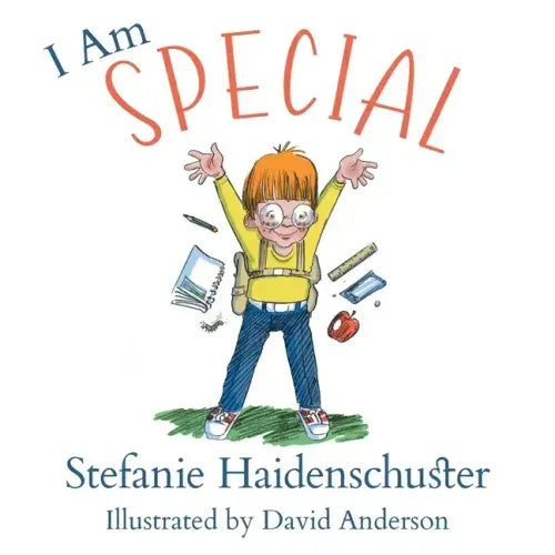 I Am Special - Paperback