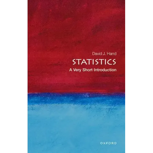 Statistics: A Very Short Introduction