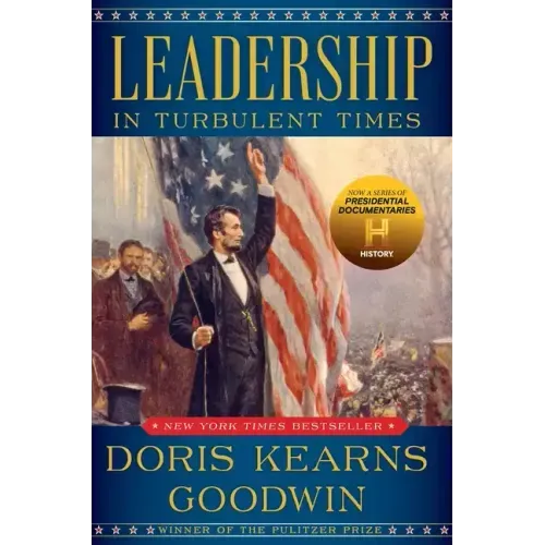 Leadership: In Turbulent Times - Hardcover