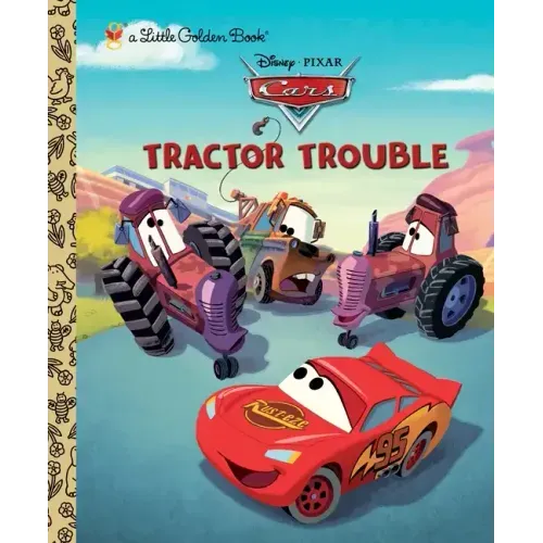 Tractor Trouble - Hardcover