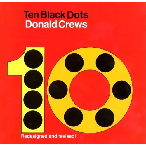 Ten Black Dots - Hardcover