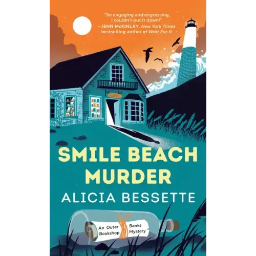 Smile Beach Murder - Paperback