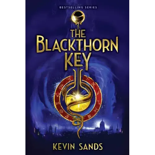 The Blackthorn Key