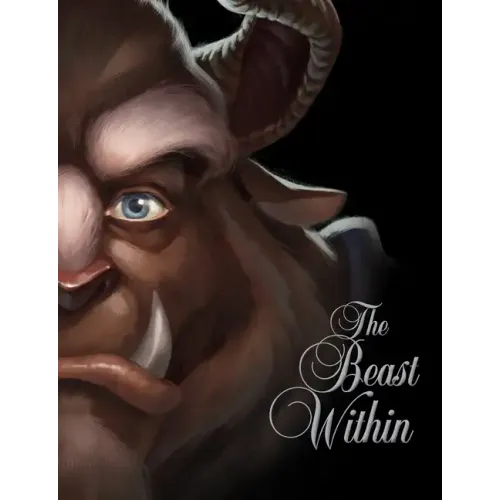 Beast Within, The-Villains, Book 2 - Hardcover