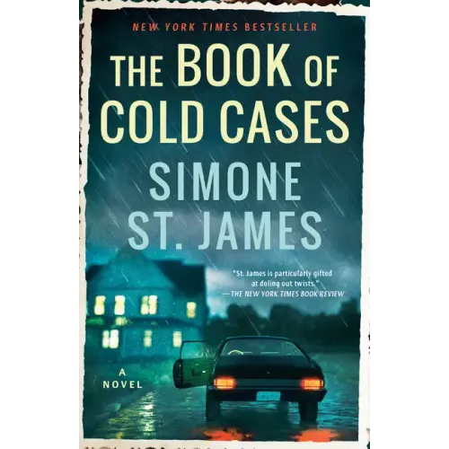 The Book of Cold Cases - Paperback