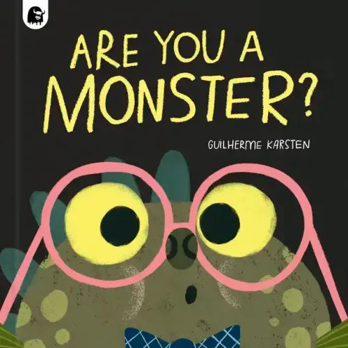 Are You a Monster?: Winner of the Booktrust Storytime Prize 2024 - Hardcover
