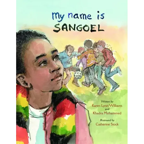 My Name Is Sangoel - Hardcover