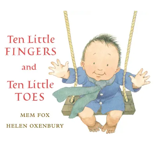 Ten Little Fingers and Ten Little Toes