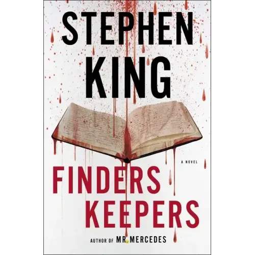 Finders Keepers - Hardcover