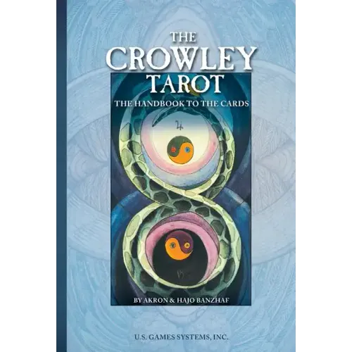 The Crowley Tarot Handbook - Paperback