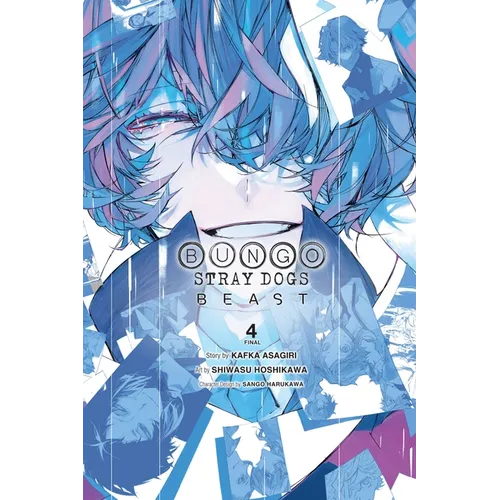 Bungo Stray Dogs: Beast, Vol. 4