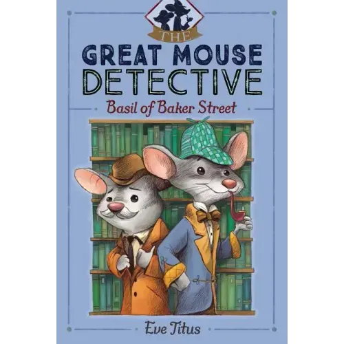 Basil of Baker Street - Paperback