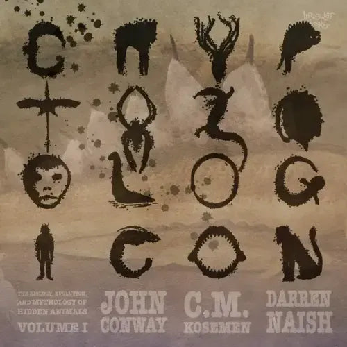 Cryptozoologicon: Volume I - Paperback