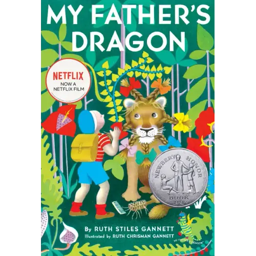 My Father's Dragon - Paperback