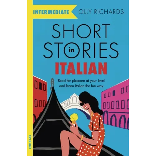 Short Stories in Italian for Intermediate Learners