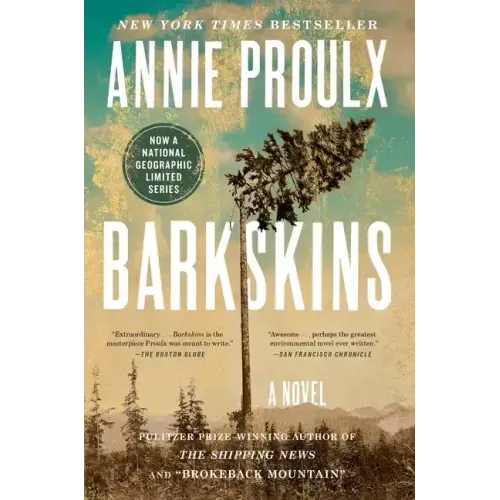 Barkskins - Paperback