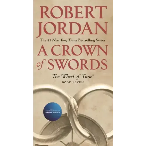 A Crown of Swords: Book Seven of 'The Wheel of Time' - Paperback