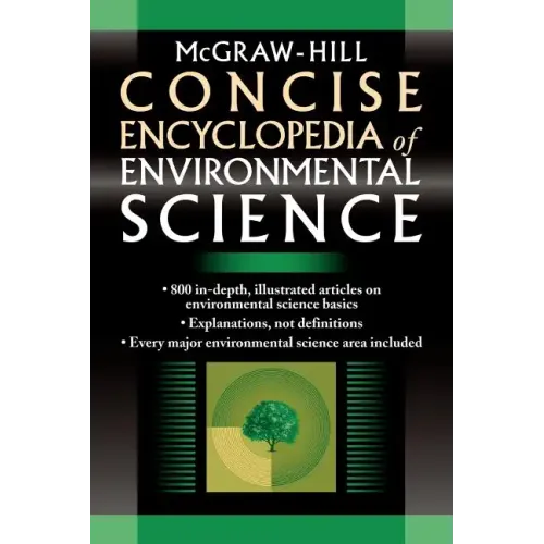 McGraw-Hill Concise Encyclopedia of Environmental Science