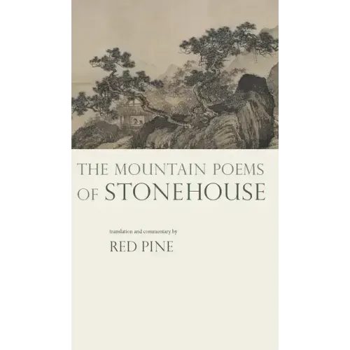 The Mountain Poems of Stonehouse