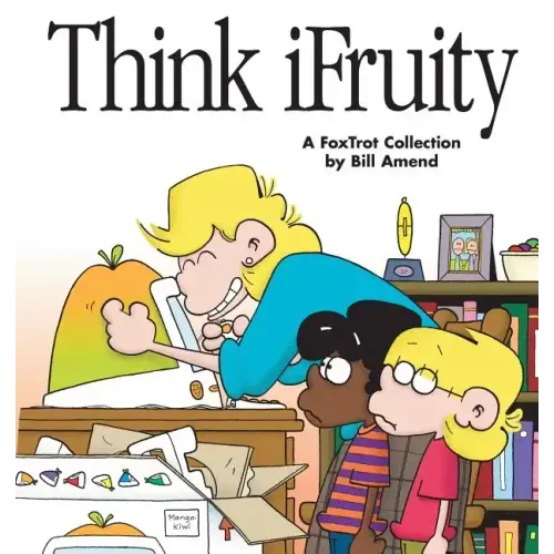 Think iFruity - Paperback