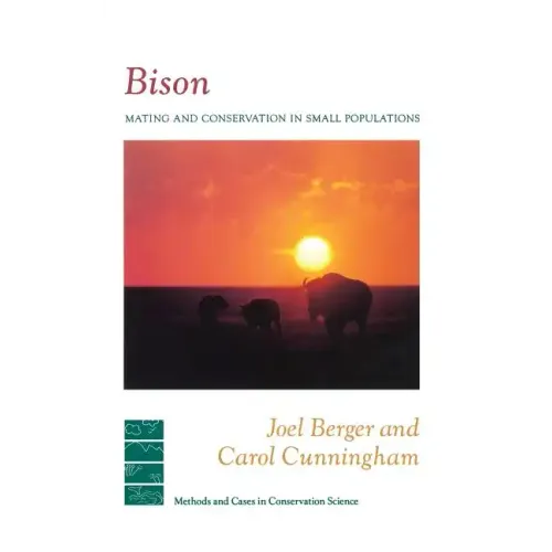 Bison: Mating and Conservation in Small Populations