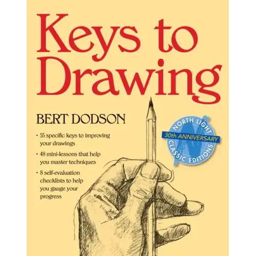 Keys to Drawing - Paperback