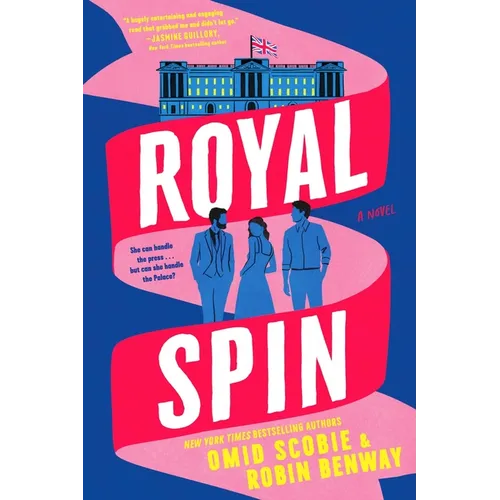 Royal Spin - Hardcover