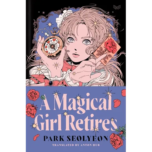 A Magical Girl Retires