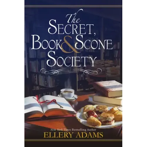 The Secret, Book & Scone Society