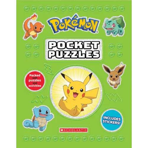 Pokémon Pocket Puzzles
