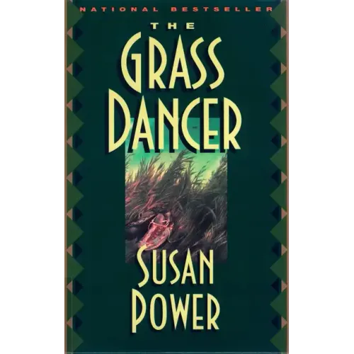 The Grass Dancer - Paperback