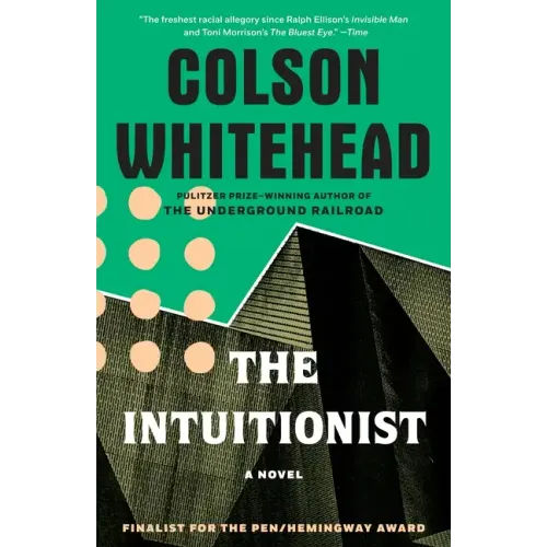 The Intuitionist - Paperback