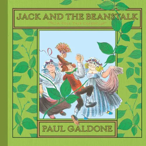 Jack and the Beanstalk - Hardcover