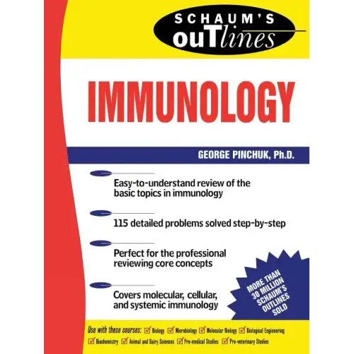 Schaums Outlines Immunology