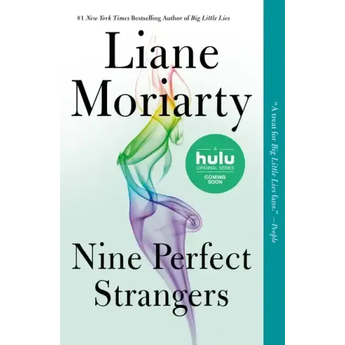 Nine Perfect Strangers - Paperback