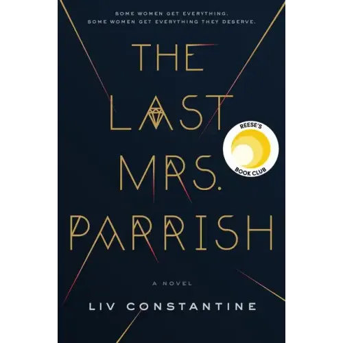 The Last Mrs. Parrish - Hardcover