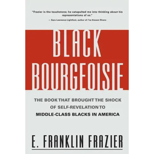 Black Bourgeoisie - Paperback