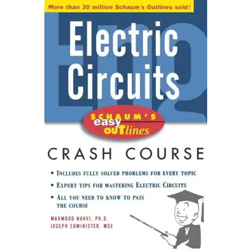 Schaum's Easy Outline Electric Circuits