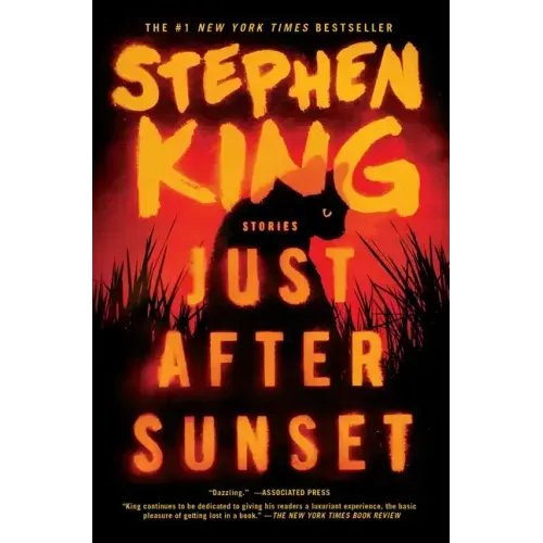 Just After Sunset: Stories