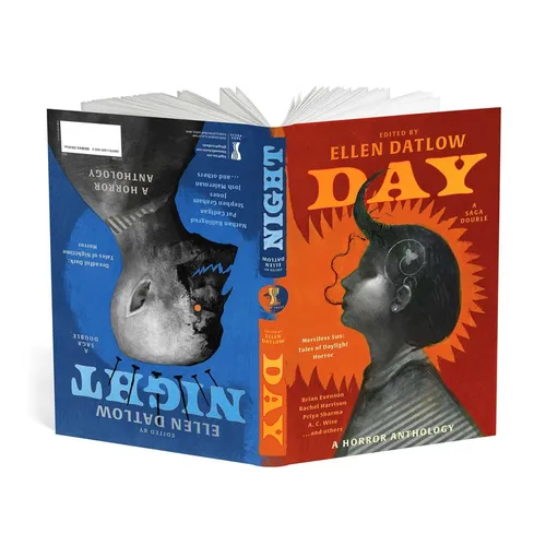 Night & Day: Dreadful Dark: Tales of Nighttime Horror/Merciless Sun: Tales of Daylight Horror