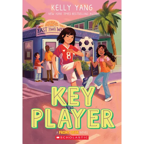 Key Player (Front Desk #4)