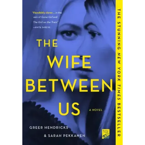 The Wife Between Us - Paperback