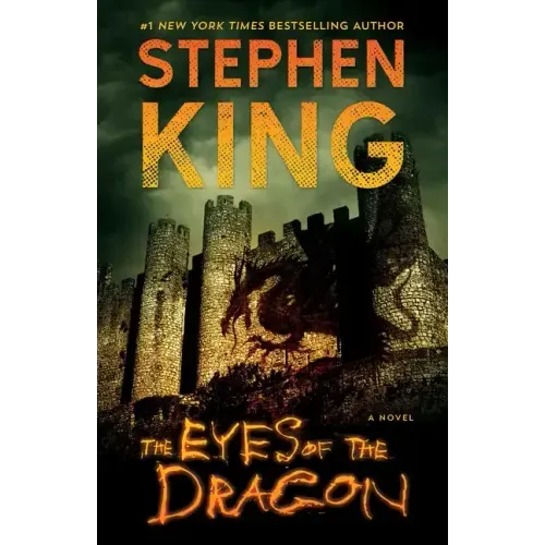 The Eyes of the Dragon - Paperback